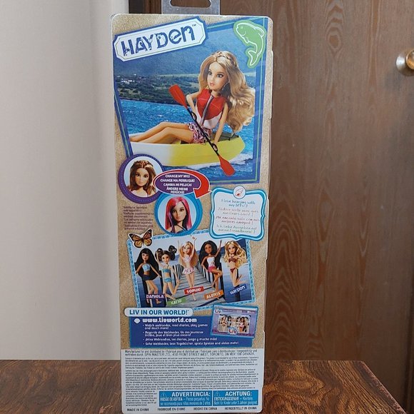 LIV MAKING WAVES HAYDEN - Picture 6 of 6